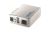 Repotec RP-UBM302G Gigabit Network Adapter - 1-Port 10/100/1000, DHCP Client and Server, Fixed IP Mapping, User Account Managements - USB2.0