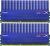 Kingston 4GB (2 x 2GB) PC3-14900 1866MHz DDR3 RAM - 9-9-9 - HyperX Tall HS Series