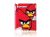 Angry_Birds Cover - To Suit iPad 2 - Red Bird