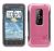 Case-Mate Pop! Case - To Suit HTC Evo 3D - Pink/Cool Grey