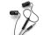 Altec_Lansing Muzx Ultra MZX606 In-Ear Headphones - BlackHigh Quality, Professiona Sound Engineering, Unique Cord Design Minimizes Friction Noise, Magnetic Latch, Comfort Wearing