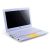 Acer Aspire One Happy2 Netbook - YellowAtom N570(1.66GHz), 10.1