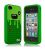 Case-Mate Monsta Case - To Suit iPhone 4/4S - Dark Green/Green