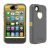 Otterbox Defender Series Case - To Suit iPhone 4S - Sun Yellow PC/Gunmetal Grey
