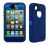 Otterbox Defender Series Case - To Suit iPhone 4S - Ocean PC/Night Blue (coloured)