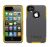 Otterbox Commuter Series Case - To Suit iPhone 4/4S - Gunmetal Grey PC/Sun Yellow