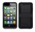 Otterbox Reflex Series Case - To Suit iPhone 4/4S - Black