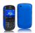 Case-Mate Barely There Case - To Suit BlackBerry 8520, 9300 - Blue
