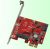 Addonics AD2SAHMSA Hyper HDD-SSD Controller - 1-Port SATA-III, 1-Port mSATA - PCI-Ex1 v2.0Standard (RAID 0,1), Hybrid (Safe, Capacity)