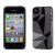 Speck GeoMetric Case - To Suit iPhone 4/4S - Deathrock Black