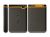 Transcend 1000GB (1TB) StoreJet 25M2 External HDD - Black/Orange - 1000GB 2.5