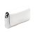Krusell Hector Case - To Suit Large Handset - White Leather