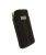 Krusell Luna Mobile Pouch - To Suit Large Handset - Black Leather