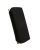 Krusell Tingstad Mobile Pouch - To Suit Sony Ericsson Extra Large Handset - Black Leather