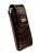 Krusell Vinga Mobile Case - To Suit Large Handset - Brown Leather