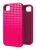 Speck PixelSkin HD Case - To Suit iPhone 4/4S - French Rose