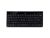 Genius LuxePad A9000 Ultra-Thin Keyboard - BlackHigh Performance, Ultra-Thin Type Scissor Key Structure, Ultra-Low Power Consumption, Suitable For Android 3.0