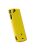 Krusell ColorCover - To Suit Sony Ericsson Xperia Arc S - Yellow