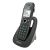 Uniden XDECT 8015 Cordless Phone System - Black4 Line Backlit Full Dot Matrix LCD Display, WiFi Network, Diversity & High Gain Antenna, Pop ID Caller Name Identification, Handset Conferencing