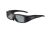 Epson 3D Active Shutter Glasses - M-3Di Compatible, Uses CR2032 Lithium Battery - For Epson PowerLite Home Cinema 3010, 3010e, 5010, 5010e, Pro Cinema 6010 Projectors