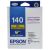 Epson C13T140692 #140 Ink Cartridge - Colour, High Yield - For Epson WorkForce 60, 630, 633, 840, 7010 Printer