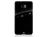 White_Diamonds Sash Case - To Suit Samsung Galaxy S II - Black