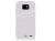 White_Diamonds Sash Case - To Suit Samsung Galaxy S II - White