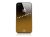 White_Diamonds Sash Case - To Suit iPhone 4/4S - Gold