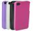 Mercury_AV Snap Case - To Suit iPhone 4/4S - Purple