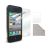 iLuv Clear Screen Protector - To Suit iPhone 4/4S