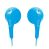 iLuv Bubble Gum Earphones - Blue