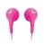 iLuv Bubble Gum Earphones - Pink