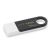 Kingston 16GB DataTraveler 109 Flash Drive - Cap Connector, Pocket-Sized For Easy Transportability, USB2.0 - Black
