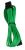 BitFenix Power Cable - 1xEPS 12V (Male) to 1xEPS 12V (Female) - 45cm, Green