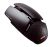 Cherry ZF-5000 Wireless Laser Mouse - 5-Buttons, 800/1600dpi, 4-Way Scroll Wheel, Robust Design, Charging Function via Rechargeable Cord - Black