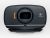 Logitech HD Webcam C525 - HD 720p, 8 Megapixel, Smooth HD 720p Video Calling, Built-In Microphone with Logitech Rightsound Technology, USB2.0 - Black