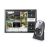 Logitech Alert 750i Indoor Master System - HD 720p, Motion-Triggered Recording, Motion-Triggered Alerts, Versatile Mounting, Built-In Microphone, Mobile Management
