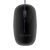 Belkin Compact Mouse M100 - BlackHigh Performance, 3 Buttons For Easier Control, Compact Ambidextrous Design For Left Or Right Handed Users, 800DPI, Comfort Hand-Size