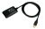 Sunix UTP1025B Printer Port Adapter - USB to Parallel (DB25F)