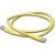 Microtech CAT 6 Crossover Cable - RJ45-RJ45 - 30m, Yellow