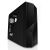 NZXT Phantom 410 Midi-Tower Case - NO PSU, Black2xUSB2.0, 2xUSB3.0, 1xAudio, 2x120mm Fan, 1x140mm Fan, Side-Window, Steel, Plastic, ATX