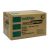 Brother PR1212G6P Stamp Pads - Green, 12x12mm - To Suit Brother Stampcreator Pro Series6 Boxes Containing 16X ID Labels Each, Total 96