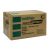 Brother PR2770G6P Stamp Pads - Green, 27x70mm - To Suit Brother Stampcreator Pro Series6 Boxes Containing 8X ID Labels Each, Total 48