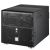 Lian_Li PC-V353B HTPC Case - NO PSU, Black2xUSB3.0, 1xeSATA, 1xHD-Audio, Aluminum, mATX