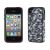 Speck FabShell Case - To Suit iPhone 4/4S - PixelParty Black/White