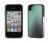Speck FabShell Case - To Suit iPhone 4/4S - DiamondFog Green/Grey