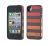 Speck FabShell Burton Case - To Suit iPhone 4/4S - Hydrant Big Stripe Fade