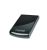 Clickfree 500GB C6 Portable HDD - Black - 2.5