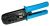 Crest CT150 Professional Modular Stripper Cutter & Crimp Tool - Blue/Black