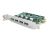 Buffalo IFC-PCIE4U3S USB3.0 Controller - 4xUSB3.0, Up to 5Gbps - PCI-Ex1